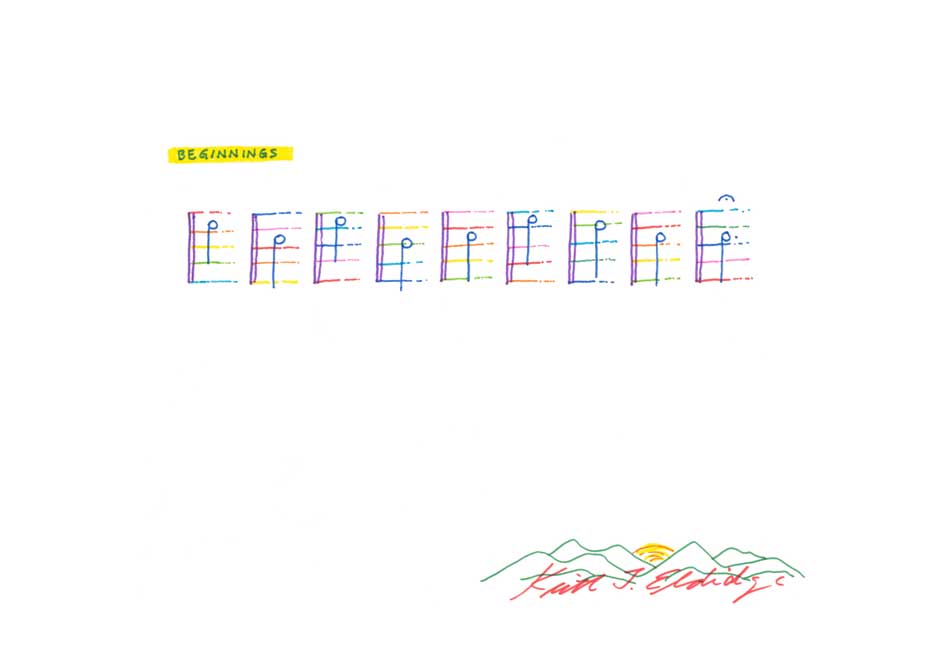 KE005 Beginnings