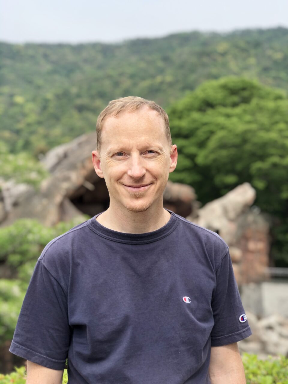 Keith J Eldridge, healing art designer.