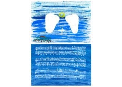 Angels At Work (2 piece set)