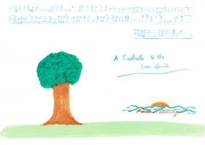 Tribute To The Tree Sprite